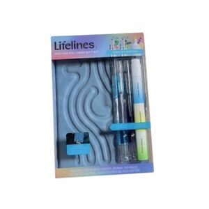 NEW Lifelines Writing Wellness Gift Set
